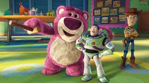 "Toy Story 3" la gran favorita para ganar el Globo y el Oscar como mejor cinta animada